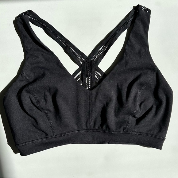 FP Movement Racer Back Lace Strap Bra - Picture 3 of 6